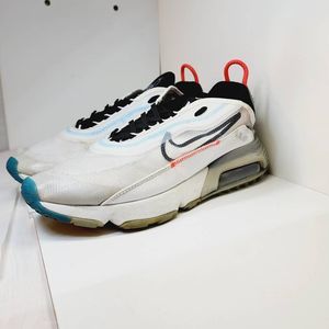 Nike Air Max 2090 Platinum Men's Size 8 Running shoes 0019365803944